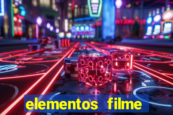 elementos filme completo dublado drive